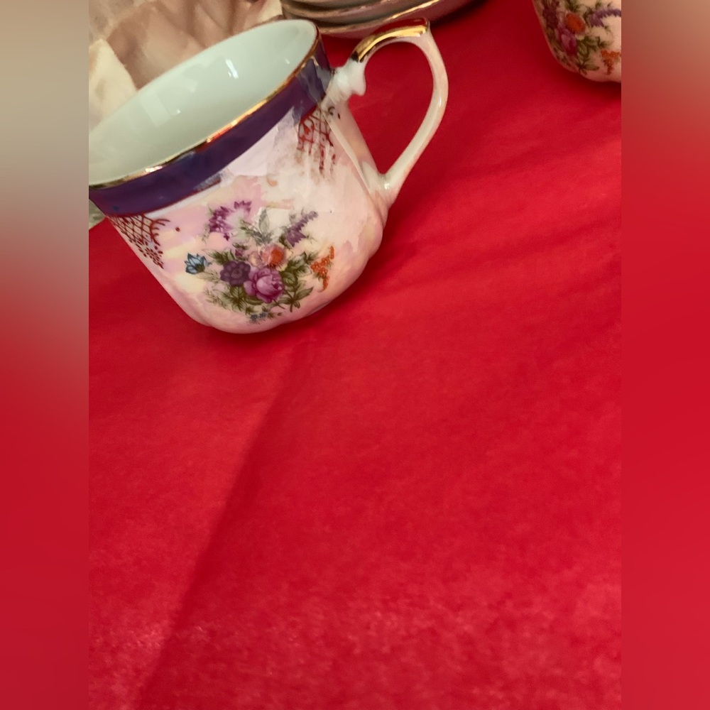 12 PIECE CHINA - Picture 7 of 10